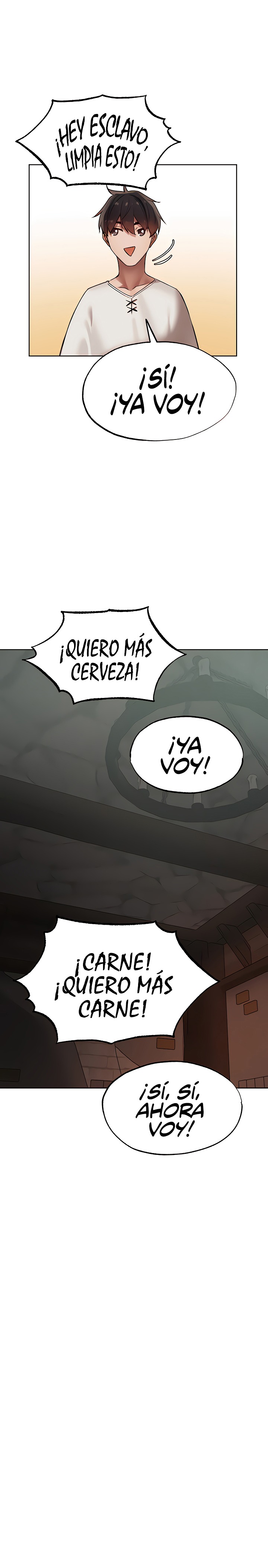 MILF Hunting In Another World Raw Chapter 23 image 9