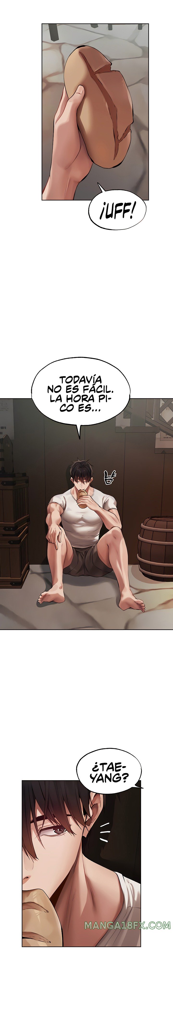 MILF Hunting In Another World Raw Chapter 23 image 10