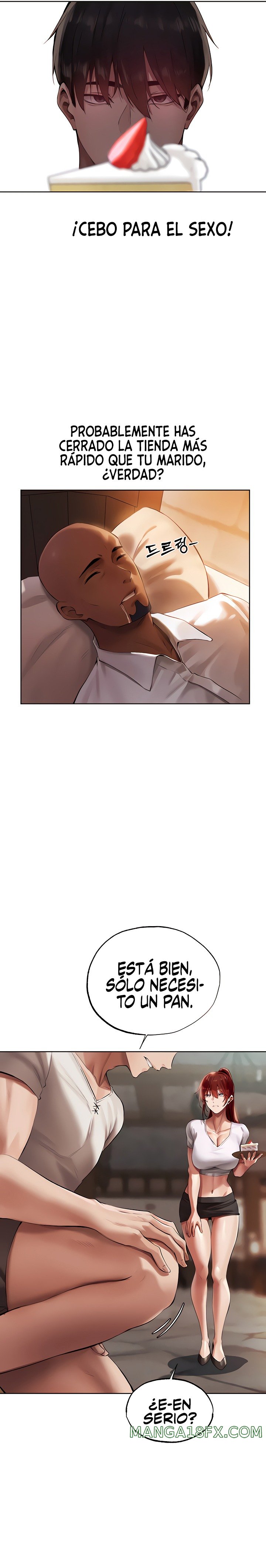 MILF Hunting In Another World Raw Chapter 23 image 12