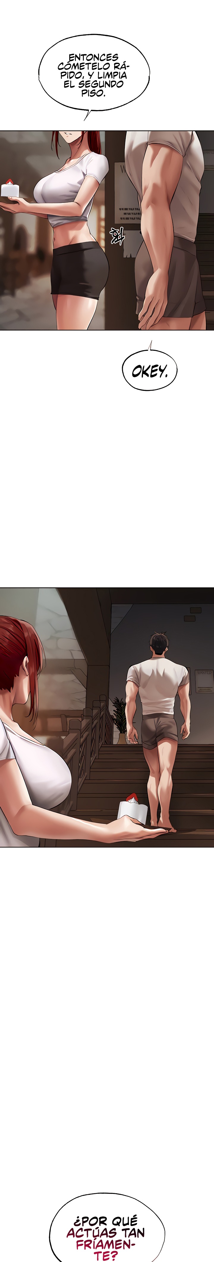 MILF Hunting In Another World Raw Chapter 23 image 13
