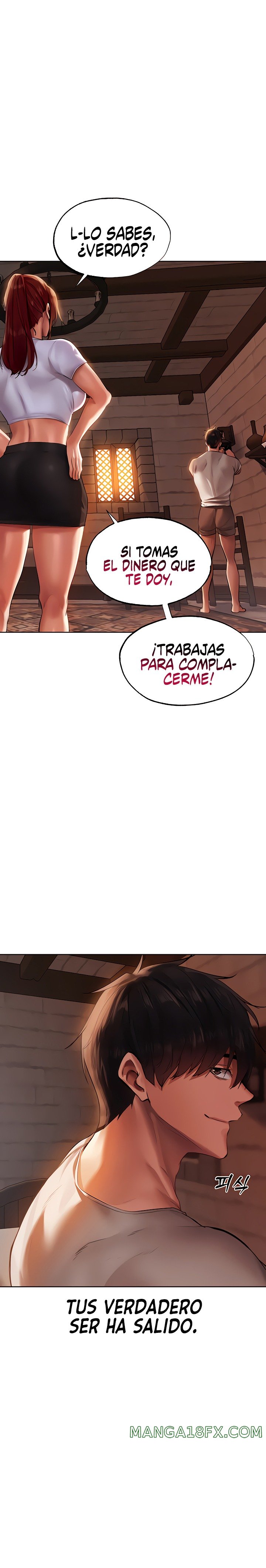 MILF Hunting In Another World Raw Chapter 23 image 15
