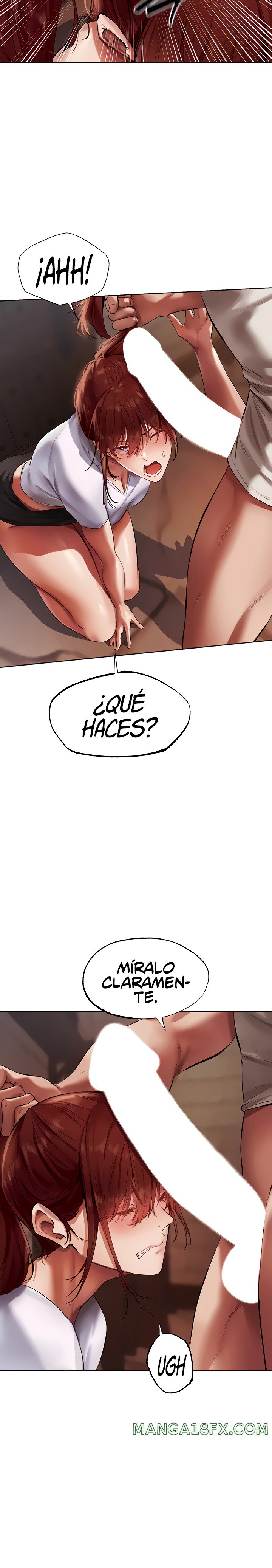 MILF Hunting In Another World Raw Chapter 23 image 19