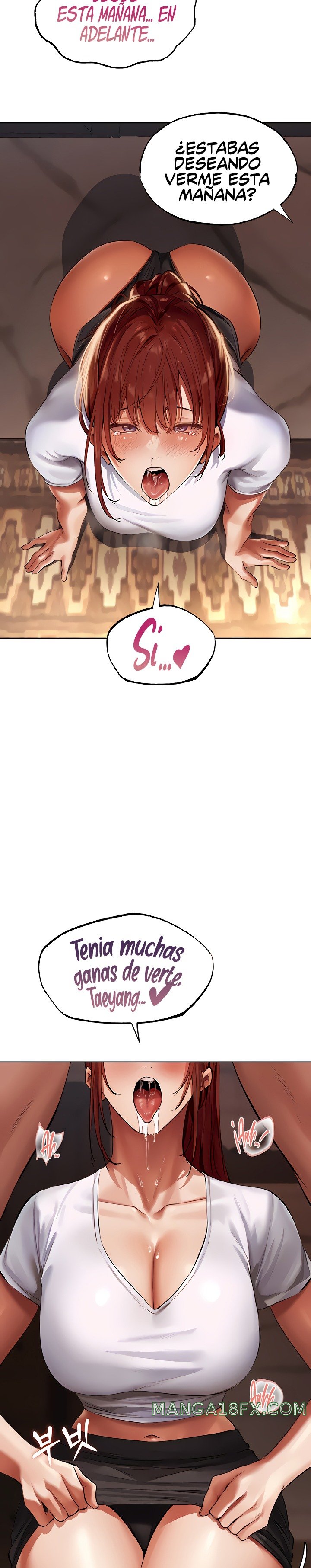 MILF Hunting In Another World Raw Chapter 23 image 29