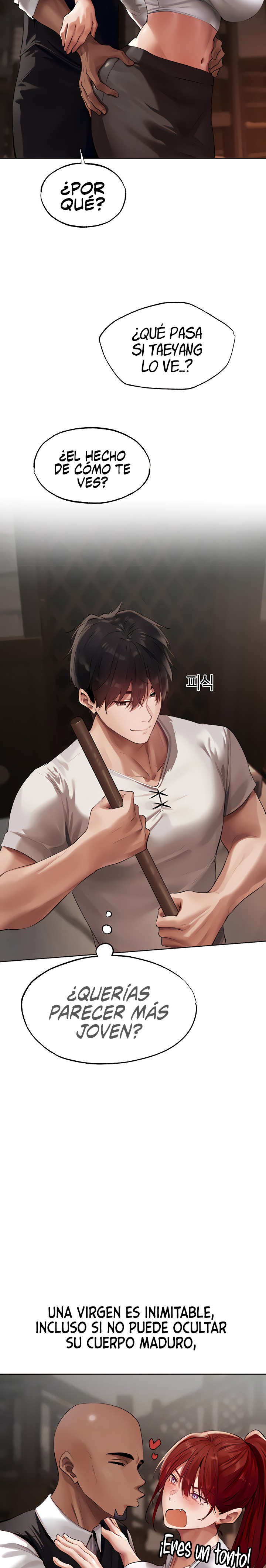 MILF Hunting In Another World Raw Chapter 23 image 5