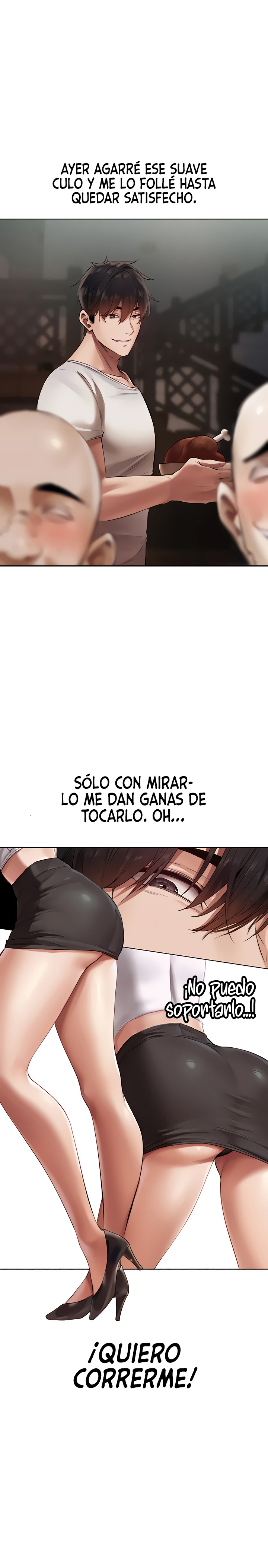 MILF Hunting In Another World Raw Chapter 23 image 8