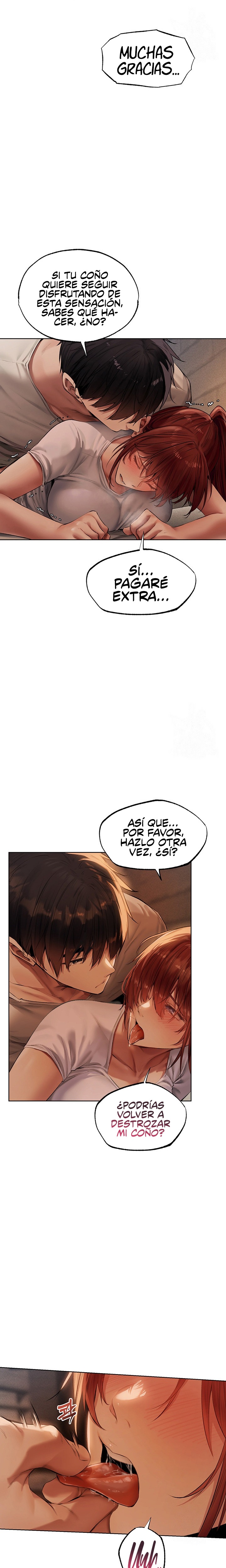 MILF Hunting In Another World Raw Chapter 24 image 13
