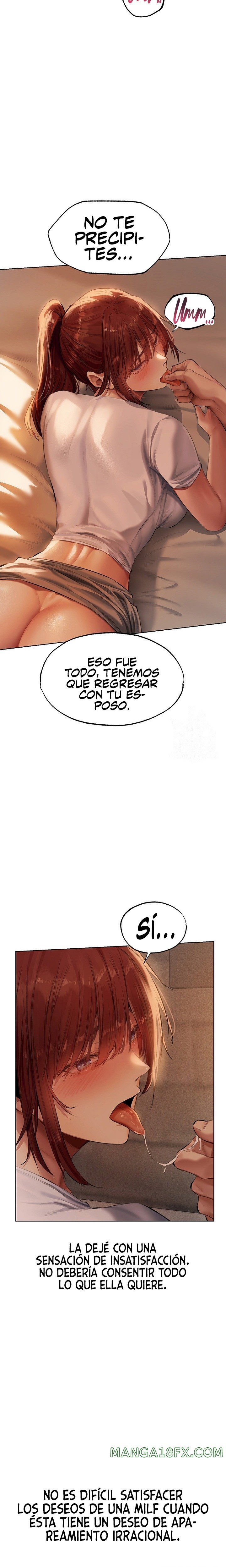 MILF Hunting In Another World Raw Chapter 24 image 14