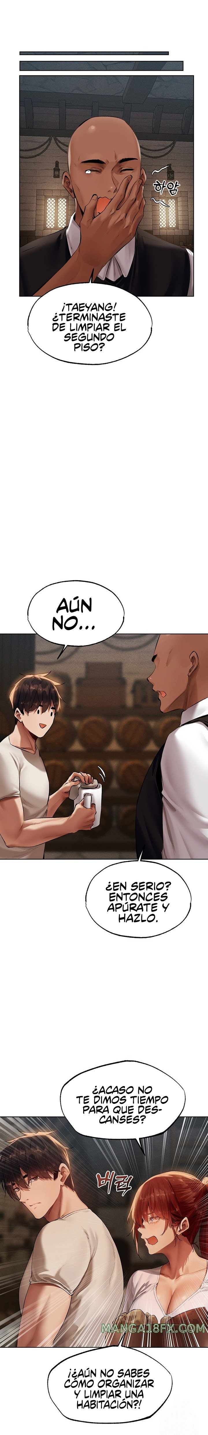 MILF Hunting In Another World Raw Chapter 24 image 16