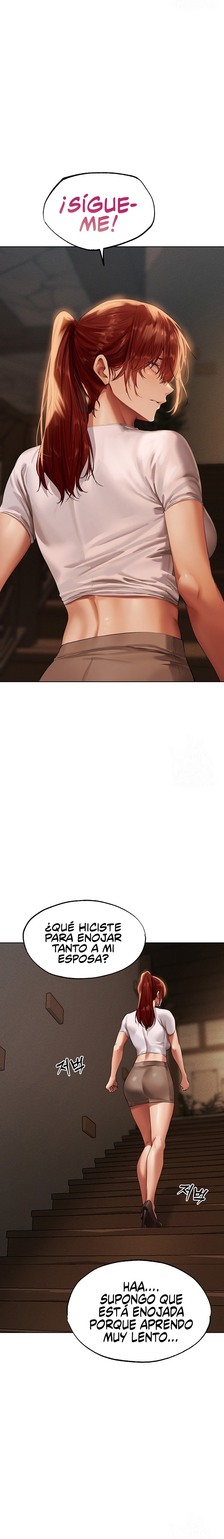 MILF Hunting In Another World Raw Chapter 24 image 17