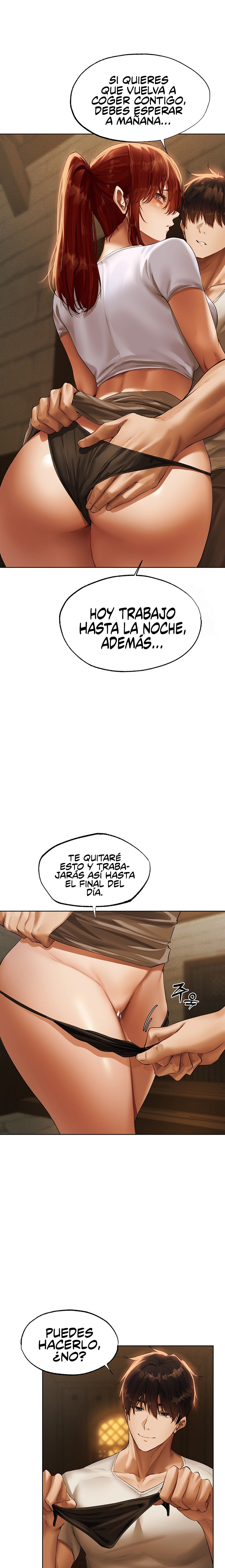 MILF Hunting In Another World Raw Chapter 24 image 19
