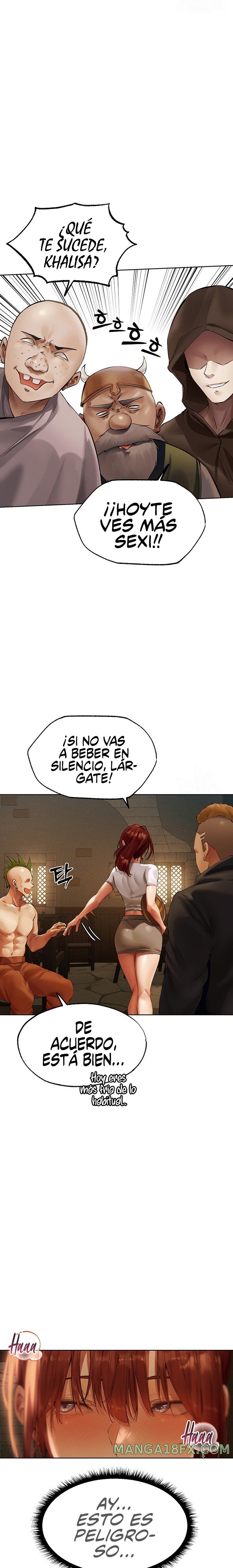 MILF Hunting In Another World Raw Chapter 24 image 21