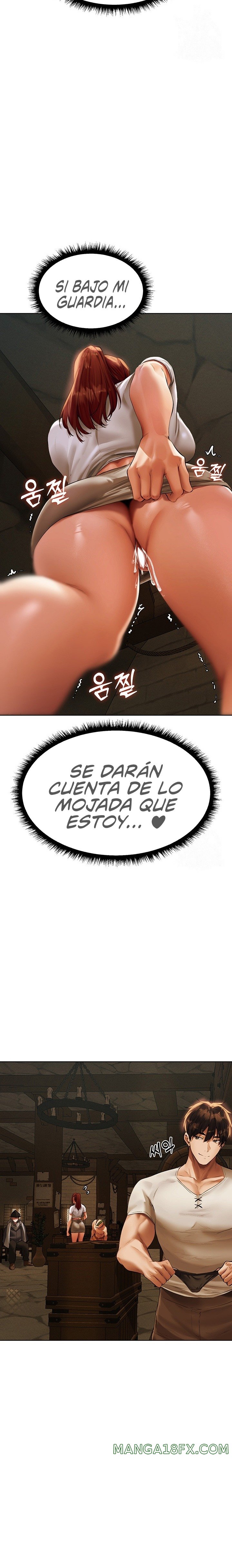 MILF Hunting In Another World Raw Chapter 24 image 22
