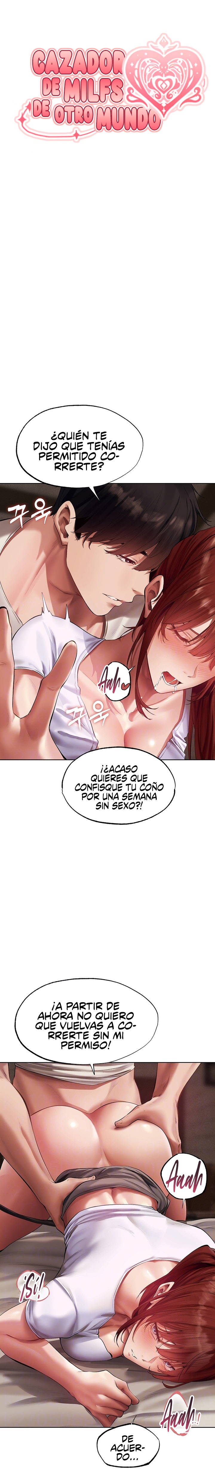 MILF Hunting In Another World Raw Chapter 24 image 3
