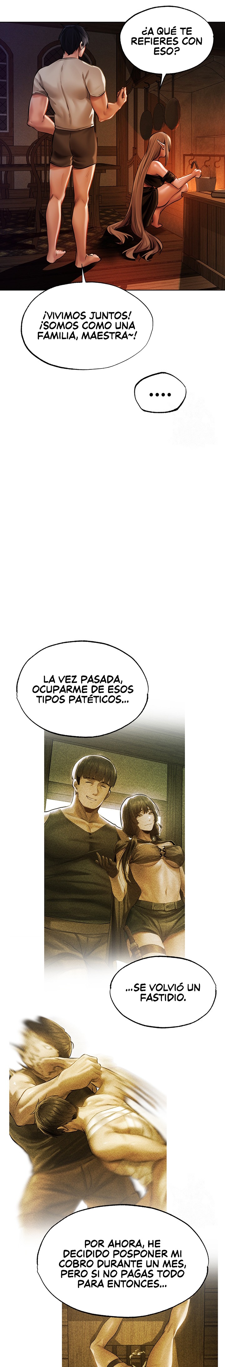 MILF Hunting In Another World Raw Chapter 25 image 13