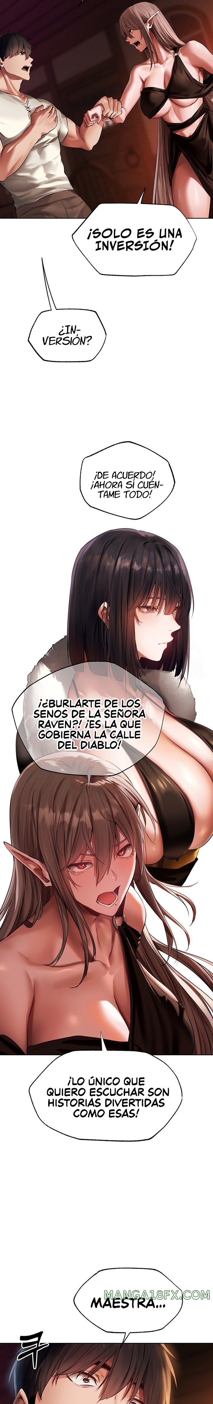 MILF Hunting In Another World Raw Chapter 25 image 16