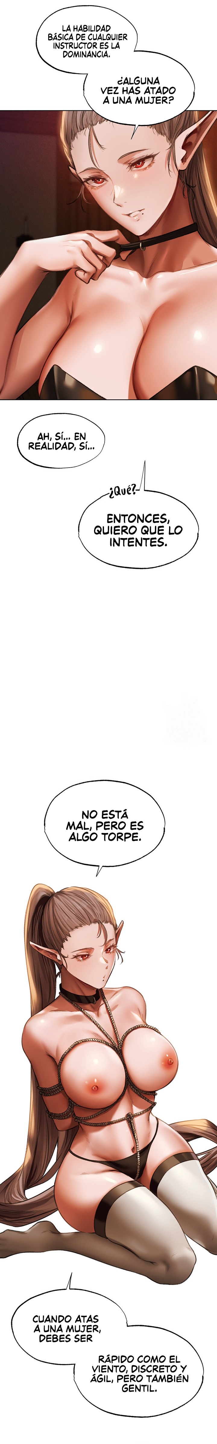 MILF Hunting In Another World Raw Chapter 25 image 20