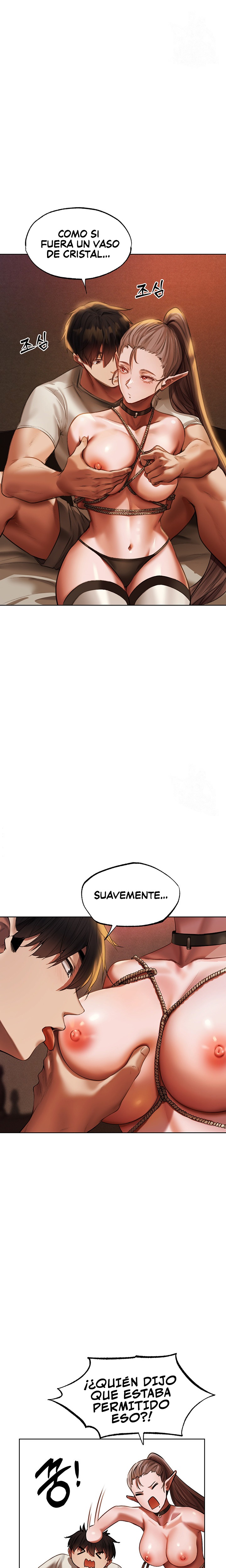 MILF Hunting In Another World Raw Chapter 25 image 22