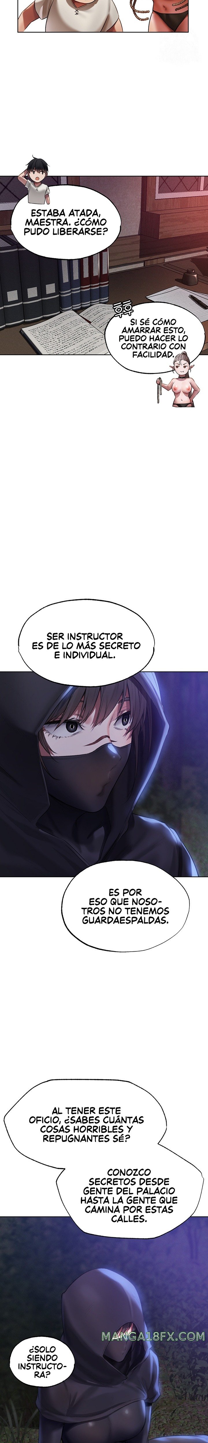 MILF Hunting In Another World Raw Chapter 25 image 23