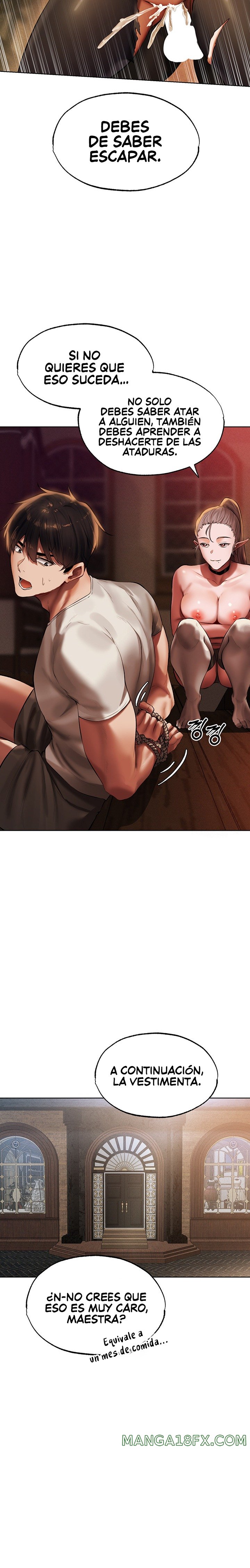 MILF Hunting In Another World Raw Chapter 25 image 26