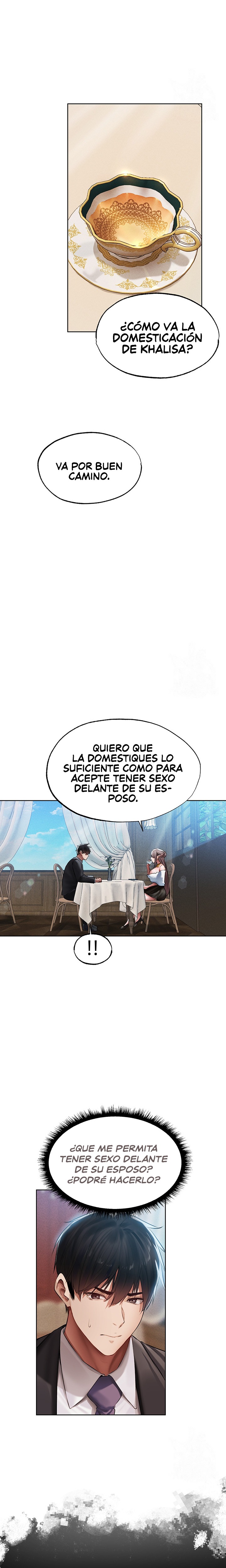 MILF Hunting In Another World Raw Chapter 25 image 28