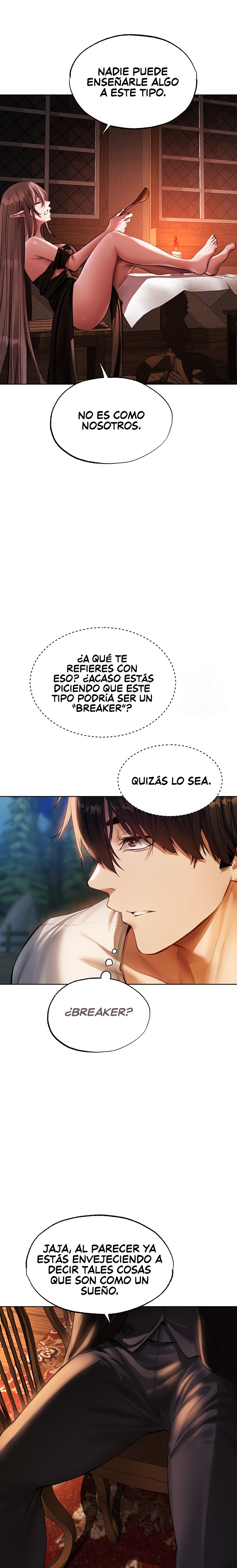 MILF Hunting In Another World Raw Chapter 25 image 4