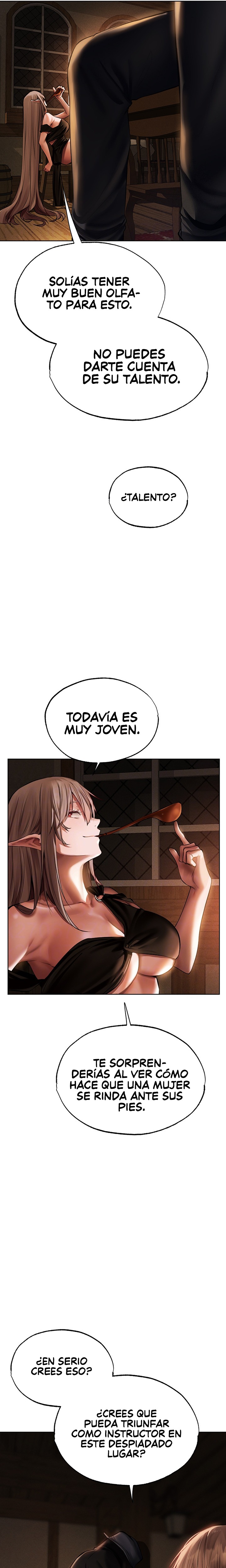 MILF Hunting In Another World Raw Chapter 25 image 6