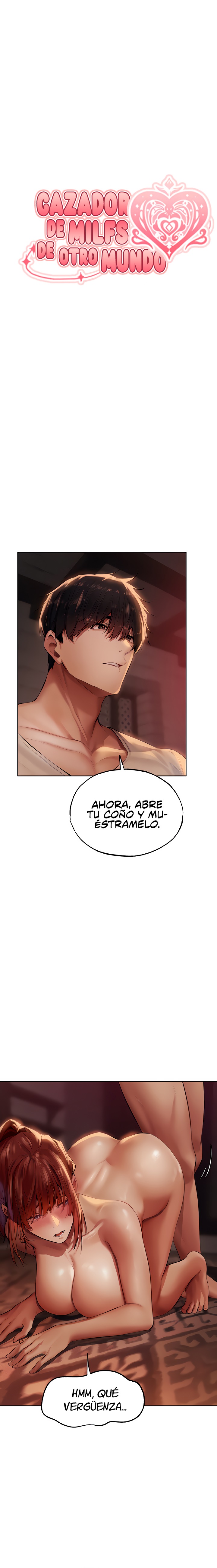 MILF Hunting In Another World Raw Chapter 26 image 0
