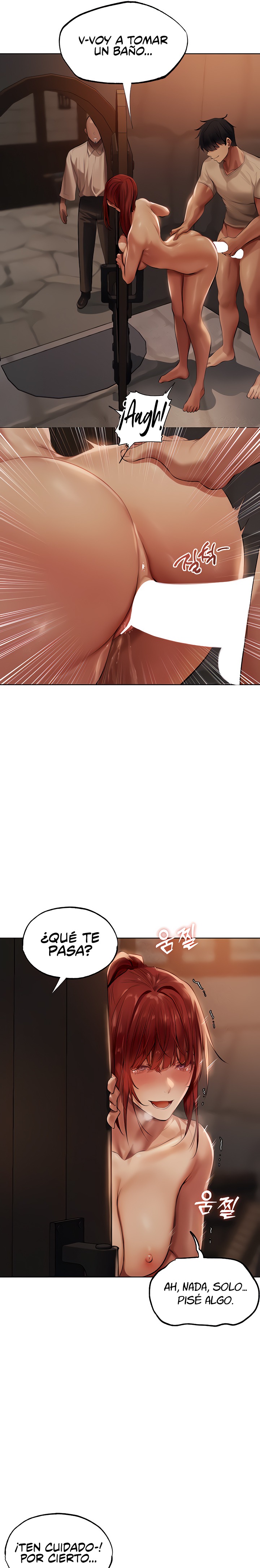 MILF Hunting In Another World Raw Chapter 26 image 13
