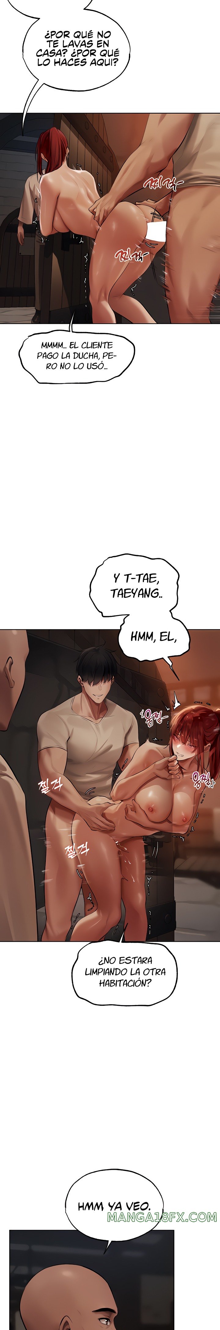 MILF Hunting In Another World Raw Chapter 26 image 14