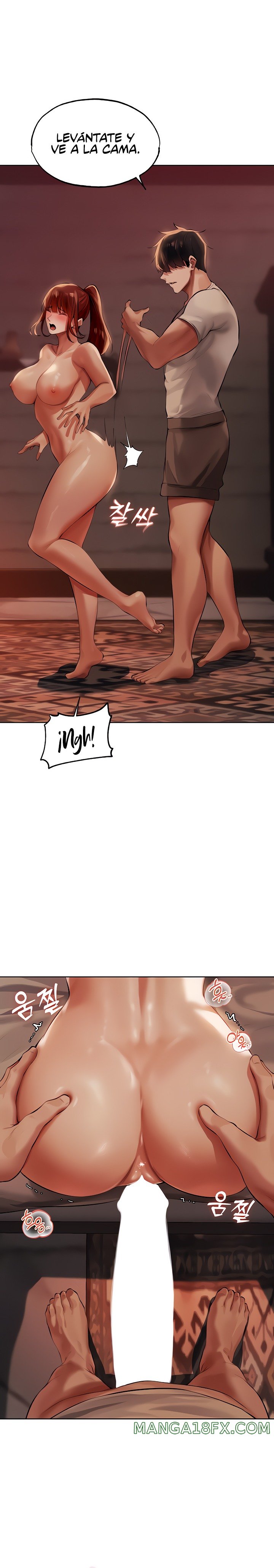 MILF Hunting In Another World Raw Chapter 26 image 3