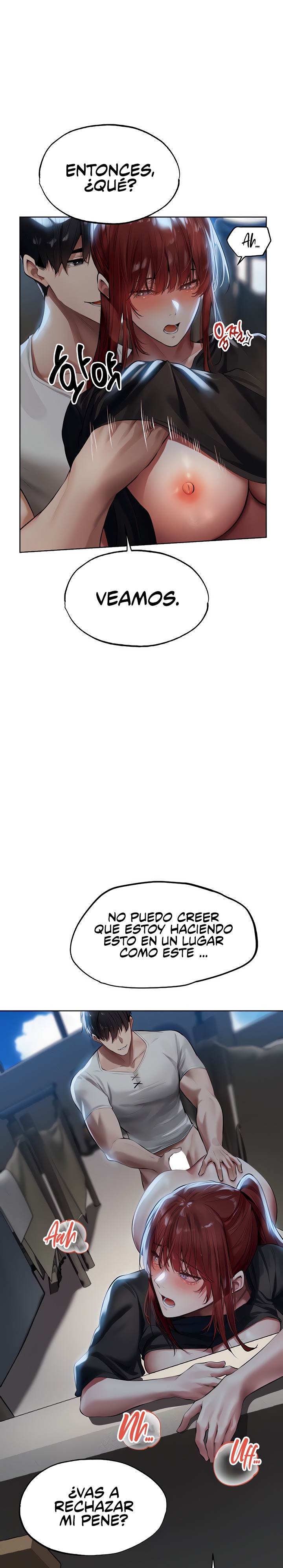 MILF Hunting In Another World Raw Chapter 26 image 8