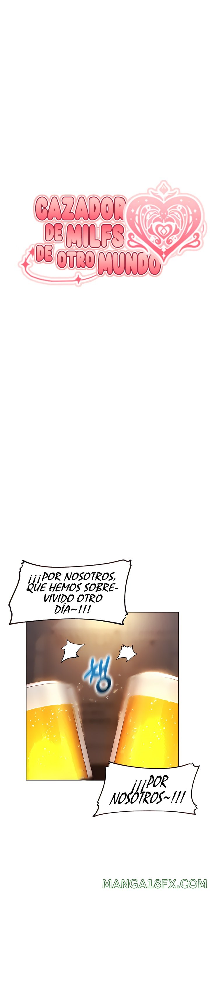 MILF Hunting In Another World Raw Chapter 27 image 0