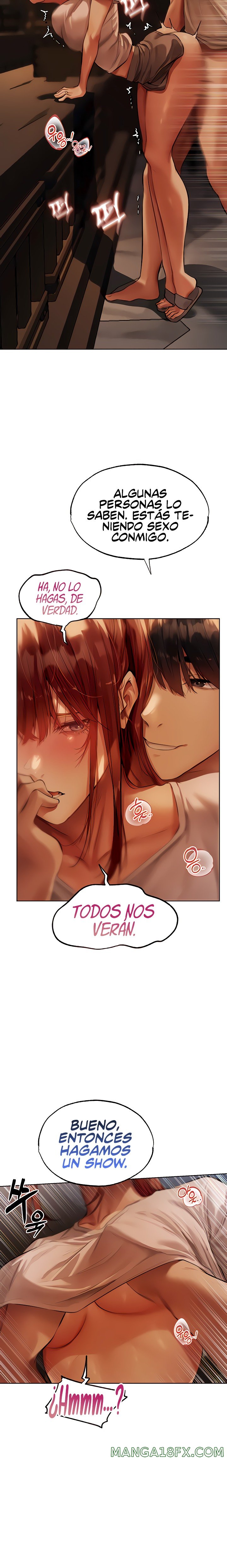 MILF Hunting In Another World Raw Chapter 27 image 9