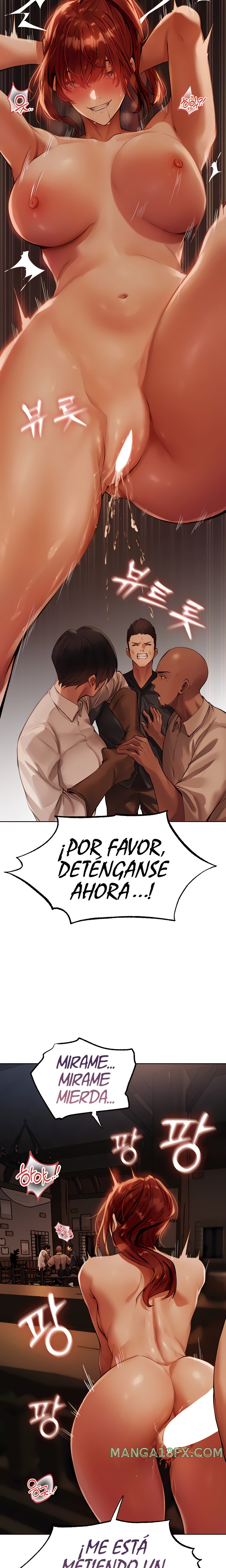 MILF Hunting In Another World Raw Chapter 27 image 14