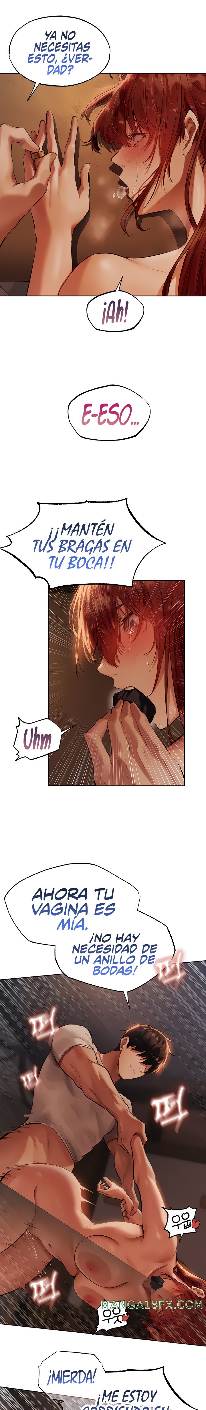 MILF Hunting In Another World Raw Chapter 27 image 16