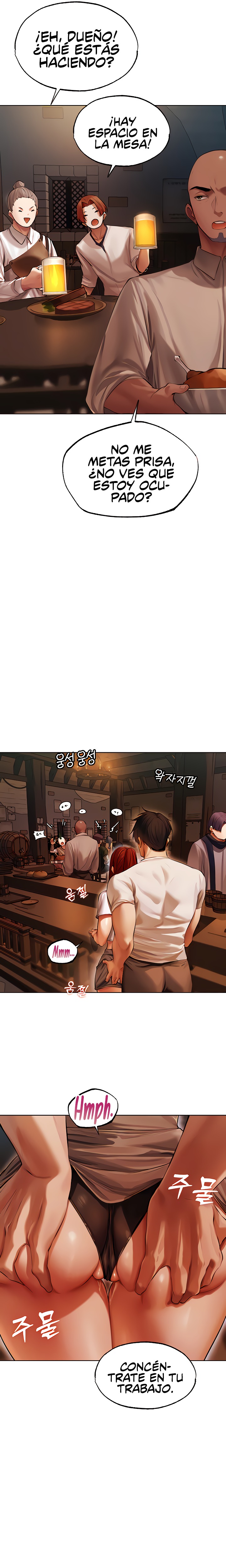 MILF Hunting In Another World Raw Chapter 27 image 1