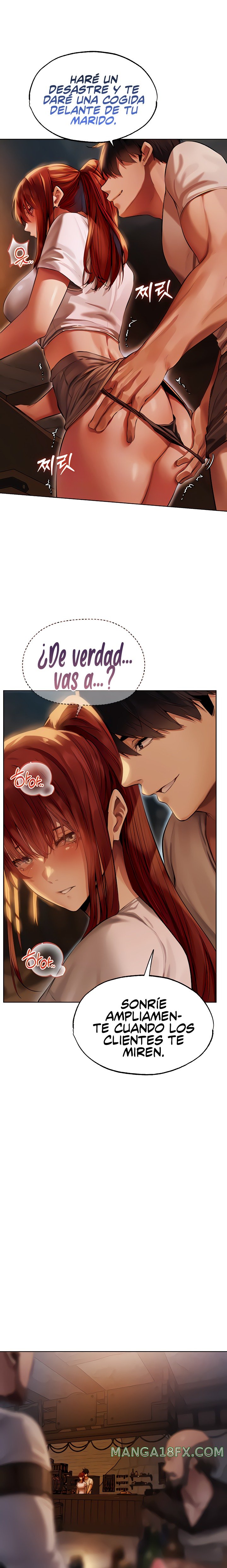 MILF Hunting In Another World Raw Chapter 27 image 2
