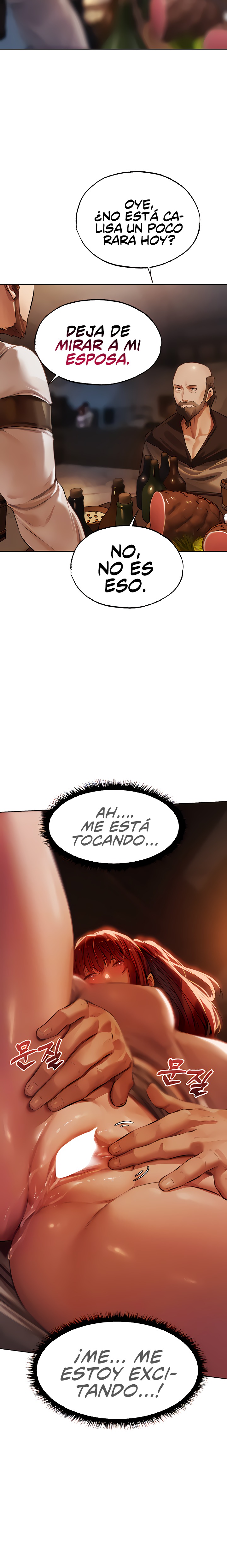 MILF Hunting In Another World Raw Chapter 27 image 3