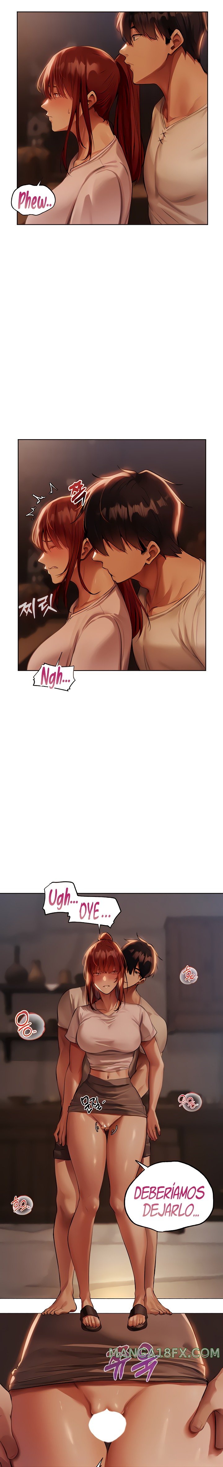 MILF Hunting In Another World Raw Chapter 27 image 5
