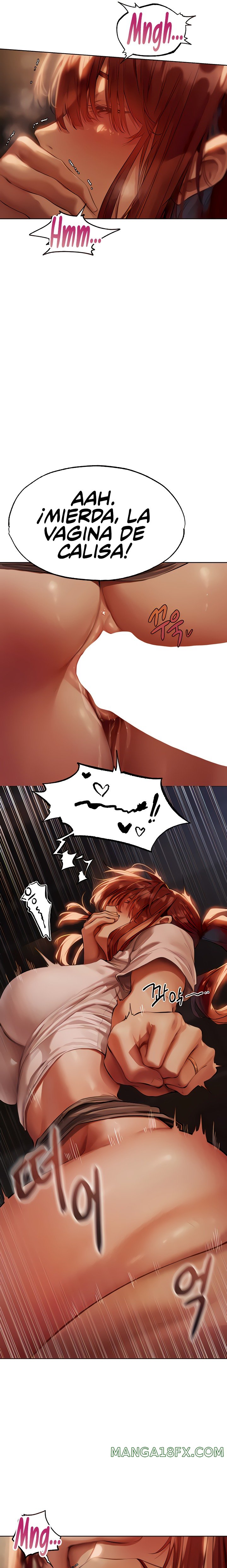 MILF Hunting In Another World Raw Chapter 27 image 7