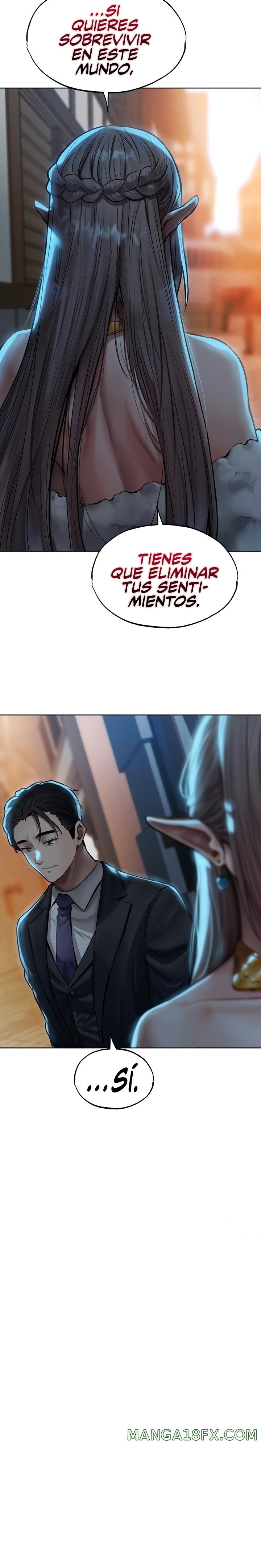 MILF Hunting In Another World Raw Chapter 28 image 11