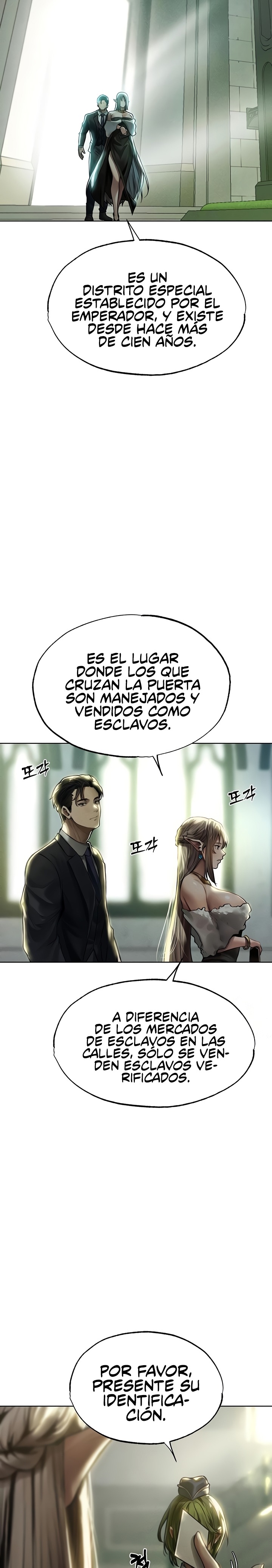 MILF Hunting In Another World Raw Chapter 28 image 13