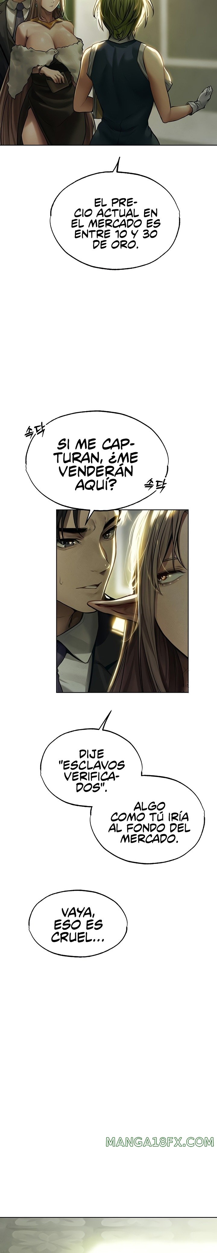 MILF Hunting In Another World Raw Chapter 28 image 15