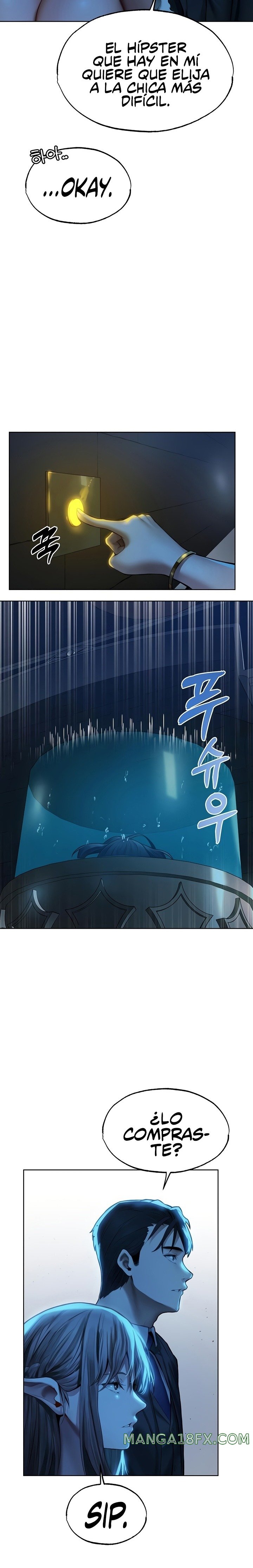 MILF Hunting In Another World Raw Chapter 28 image 21