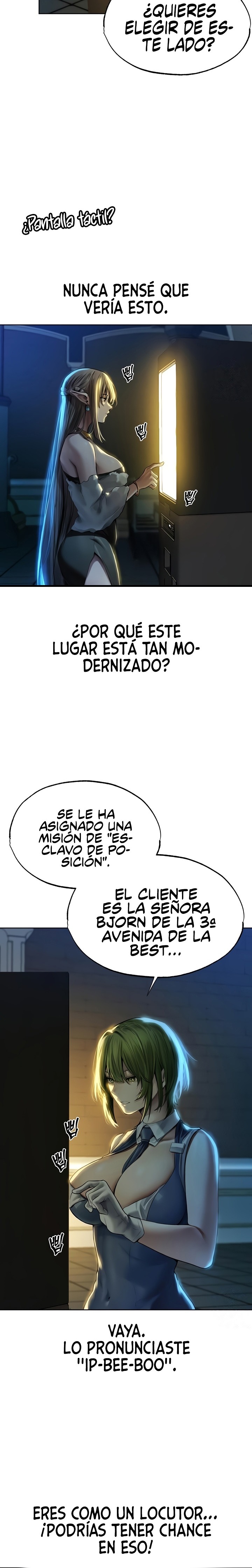 MILF Hunting In Another World Raw Chapter 28 image 23