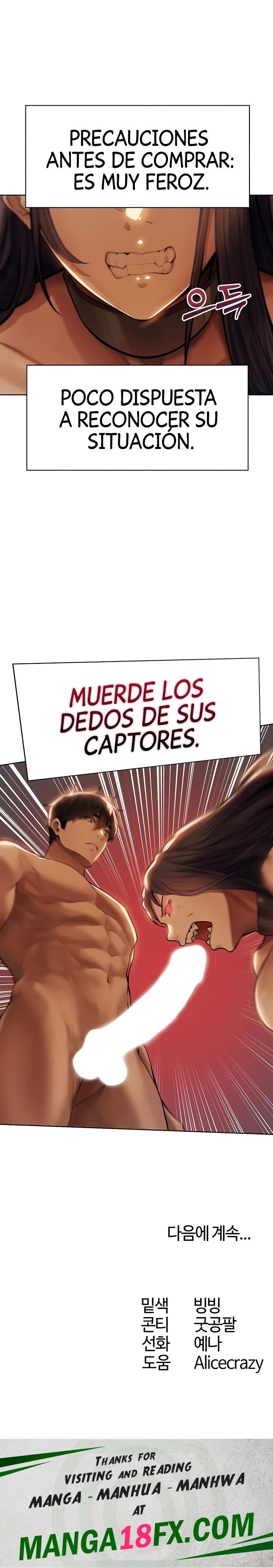 MILF Hunting In Another World Raw Chapter 28 image 31