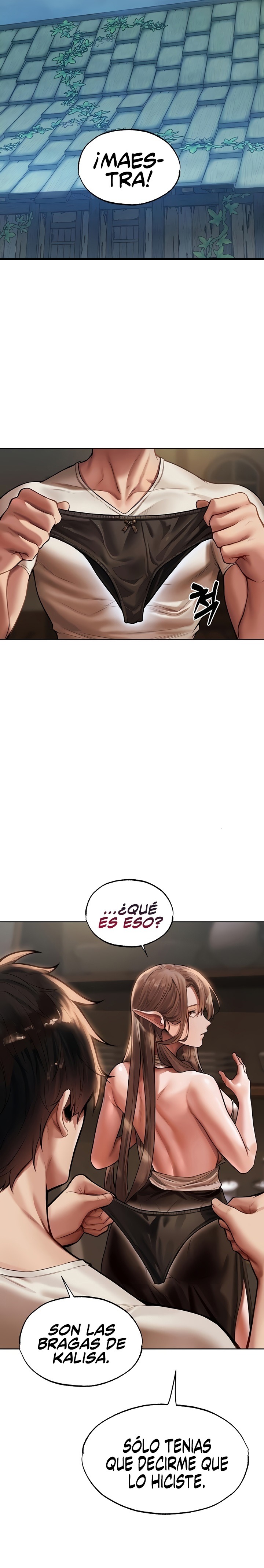 MILF Hunting In Another World Raw Chapter 28 image 4