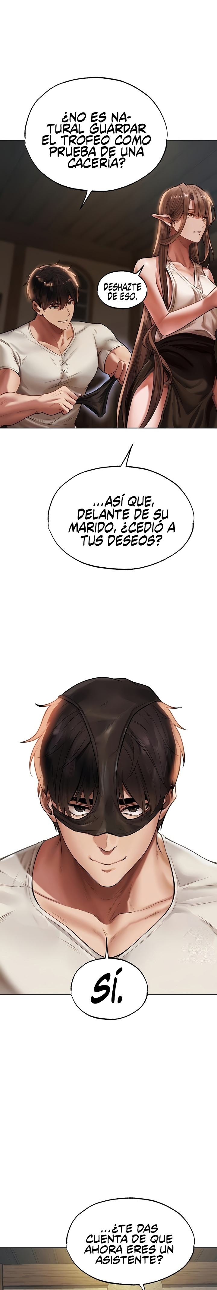 MILF Hunting In Another World Raw Chapter 28 image 5