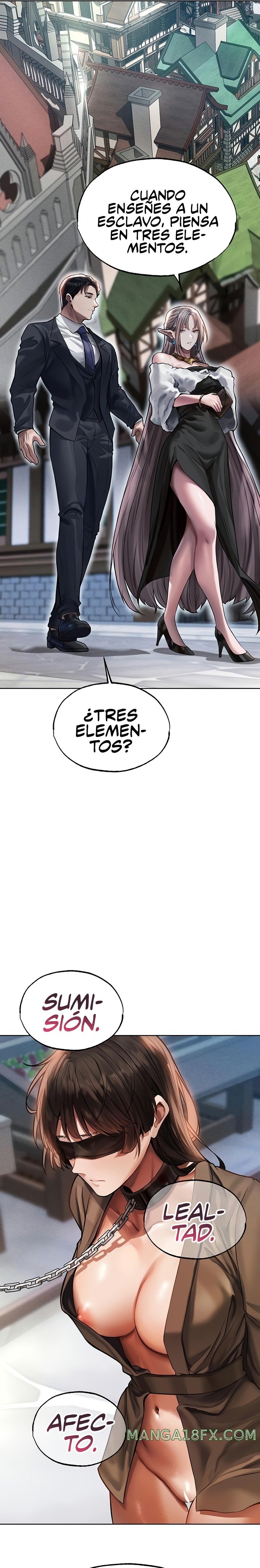 MILF Hunting In Another World Raw Chapter 28 image 8