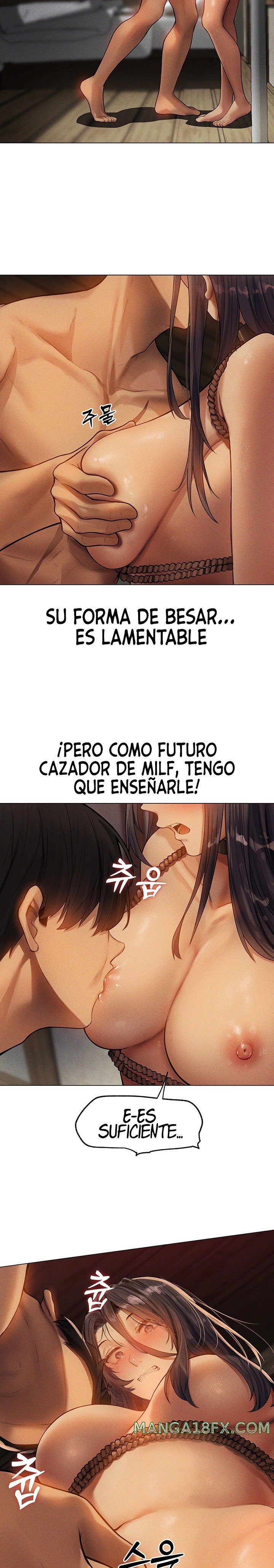 MILF Hunting In Another World Raw Chapter 29 image 19